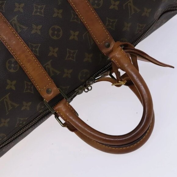 LOUIS VUITTON Monogram Keepall 45 Boston Bag - Picture 7 of 16